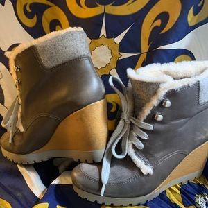Winter all weather bootie